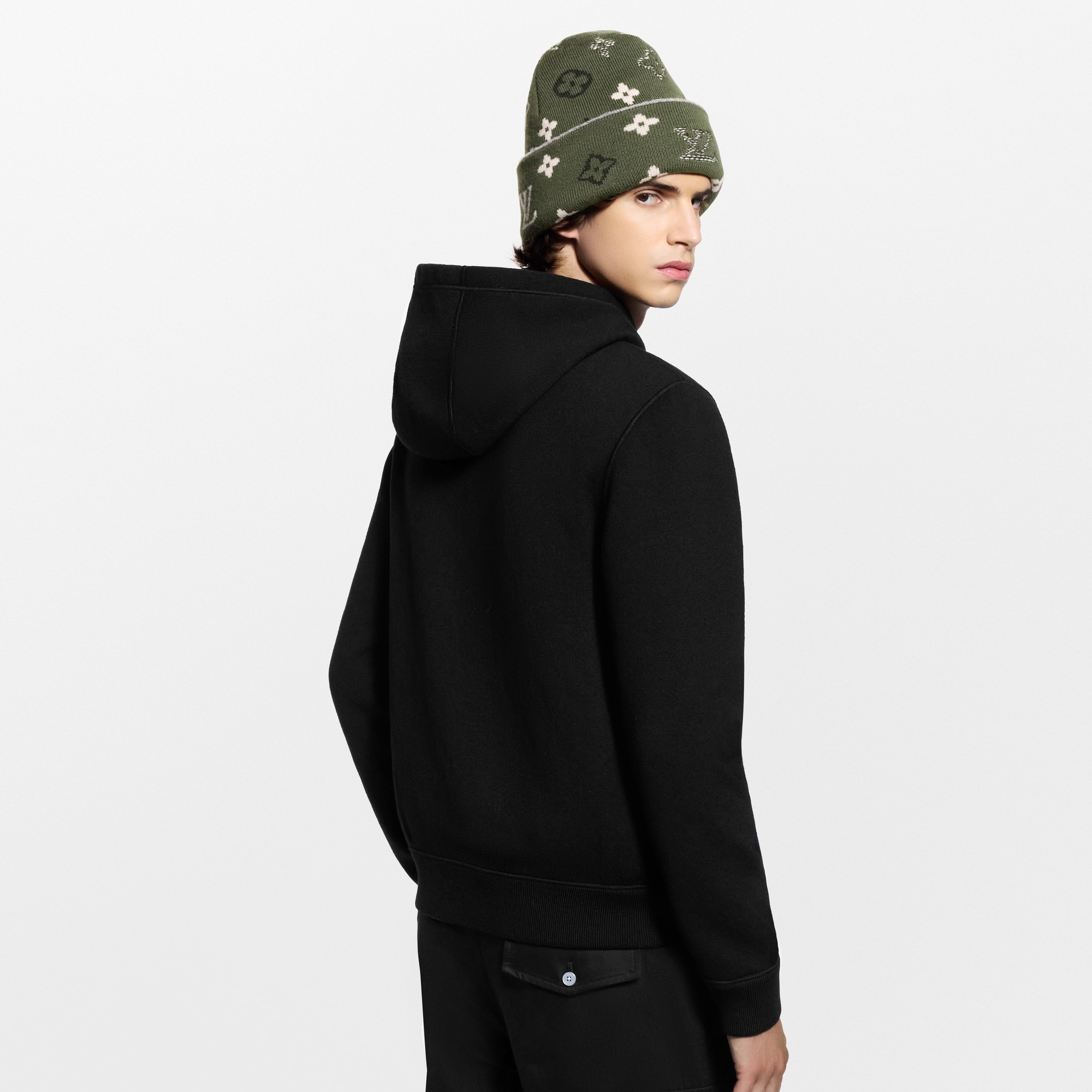 Monogram Reversible Double Face Hooded Blouson - Ready-to-Wear